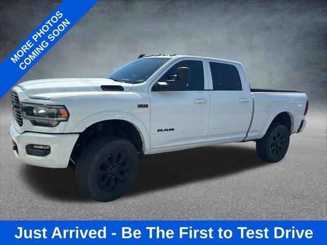 2019 RAM 2500 Laramie Crew Cab 4x4 64 Box