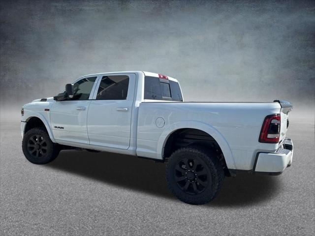 2019 RAM 2500 Laramie Crew Cab 4x4 64 Box