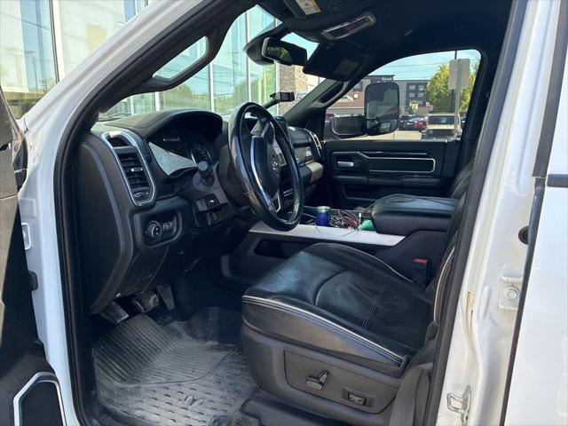 2019 RAM 2500 Laramie Crew Cab 4x4 64 Box
