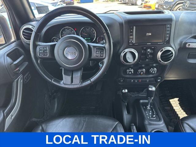 2017 Jeep Wrangler Unlimited Rubicon 4x4 2017 Jeep Wrangler Unlimited Rubicon 4x4