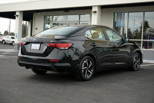 2024 Nissan Sentra SV Xtronic CVT