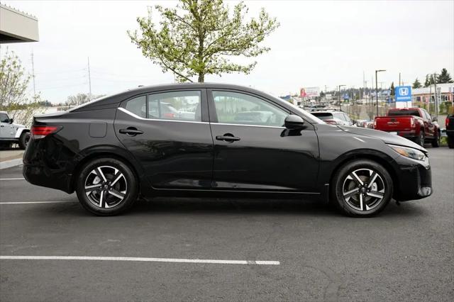 2024 Nissan Sentra SV Xtronic CVT