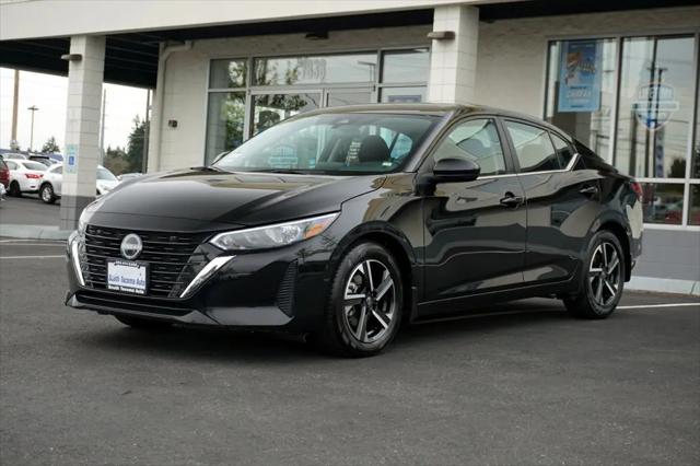 2024 Nissan Sentra SV Xtronic CVT