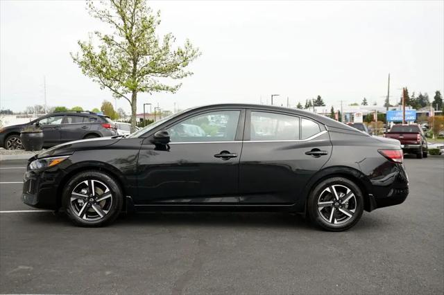2024 Nissan Sentra SV Xtronic CVT