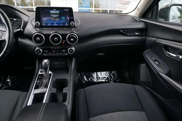 2024 Nissan Sentra SV Xtronic CVT