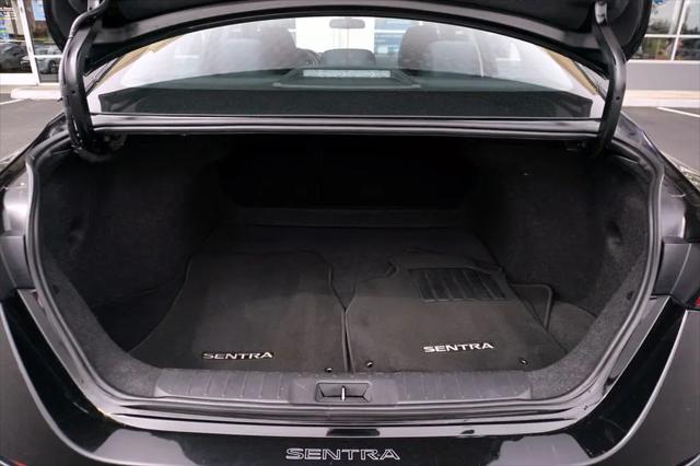 2024 Nissan Sentra SV Xtronic CVT