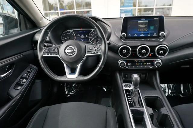 2024 Nissan Sentra SV Xtronic CVT