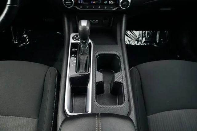 2024 Nissan Sentra SV Xtronic CVT