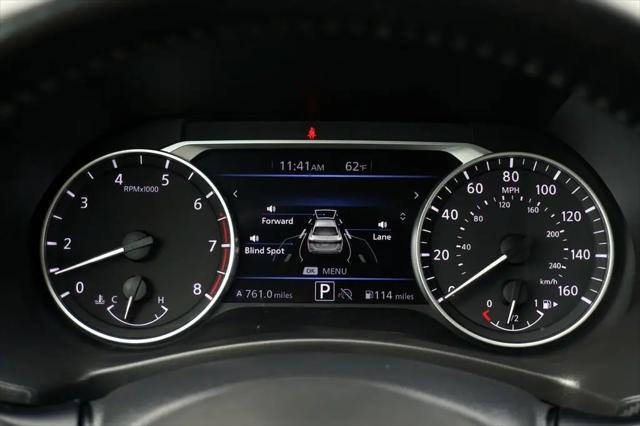 2024 Nissan Sentra SV Xtronic CVT