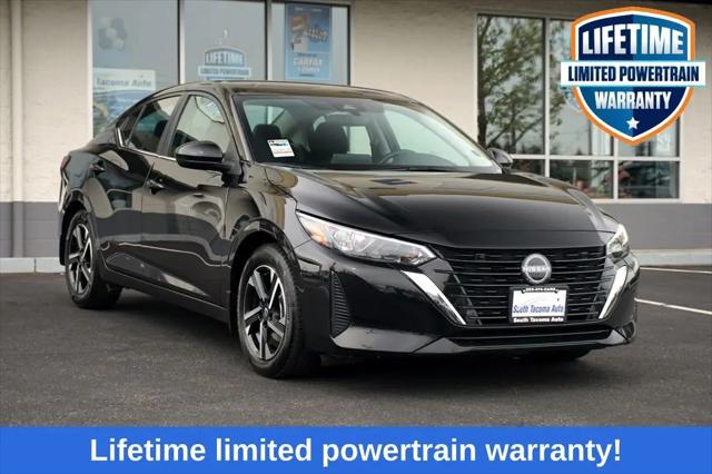 2024 Nissan Sentra SV Xtronic CVT for sale in Tacoma, WA