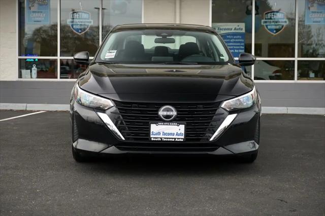 2024 Nissan Sentra SV Xtronic CVT