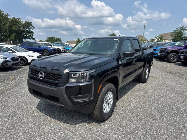 2026 Nissan Frontier Crew Cab S 4x4 for sale in Belair, MD