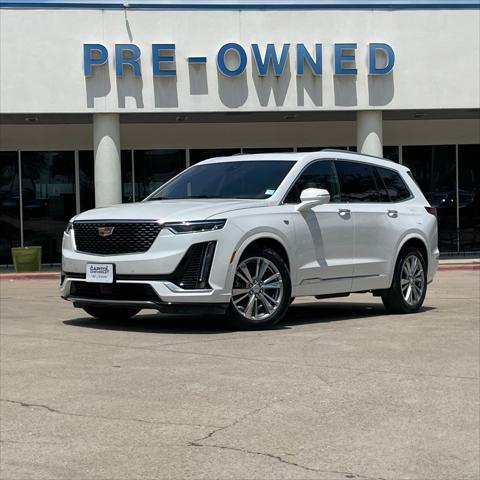 2024 Cadillac XT6 FWD Premium Luxury for sale in Austin, TX