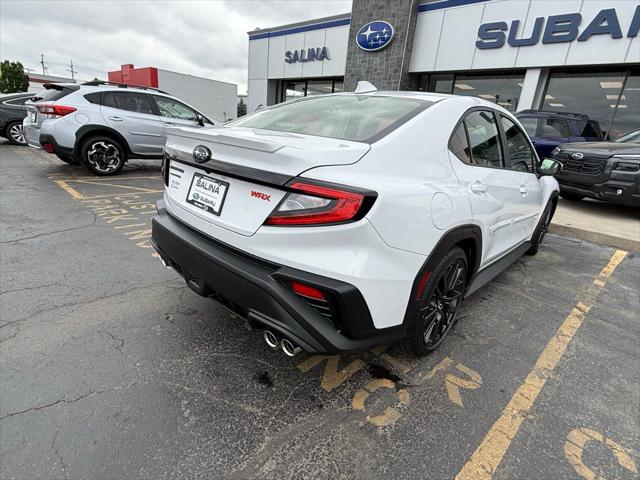 2026 Subaru WRX Limited