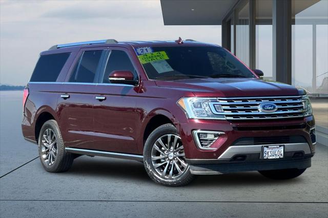 2021 Ford Expedition Limited MAX
