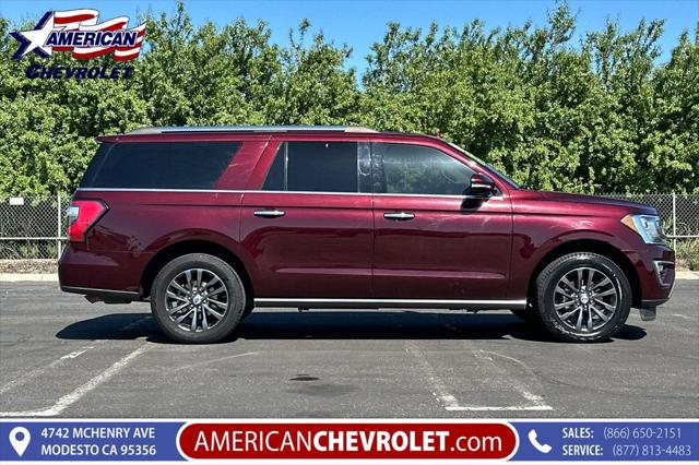 2021 Ford Expedition Limited MAX