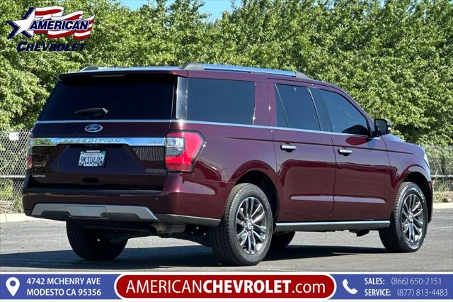 2021 Ford Expedition Limited MAX