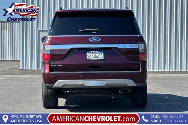 2021 Ford Expedition Limited MAX