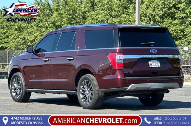 2021 Ford Expedition Limited MAX