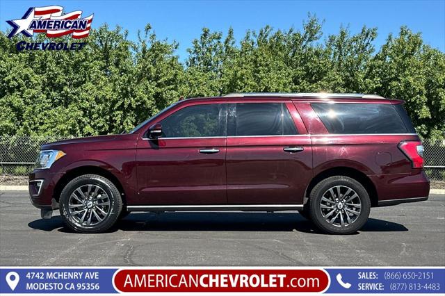 2021 Ford Expedition Limited MAX