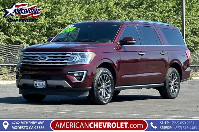 2021 Ford Expedition Limited MAX