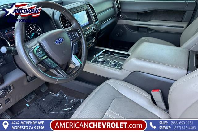 2021 Ford Expedition Limited MAX