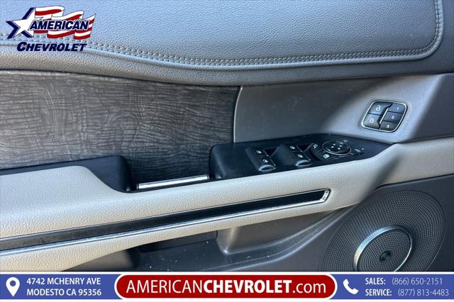 2021 Ford Expedition Limited MAX