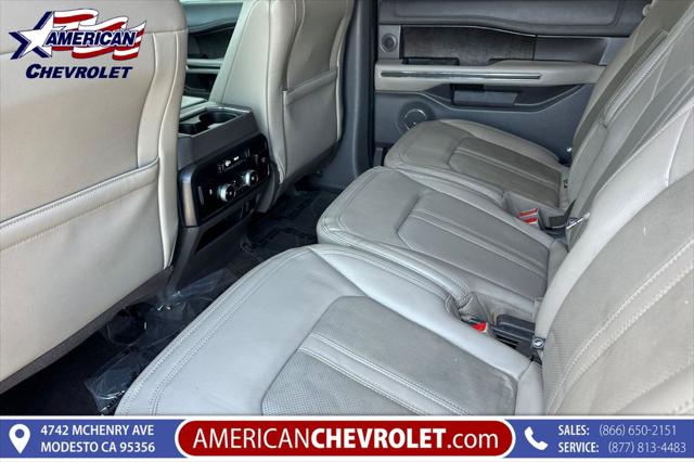 2021 Ford Expedition Limited MAX