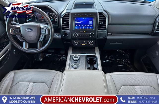 2021 Ford Expedition Limited MAX