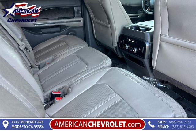 2021 Ford Expedition Limited MAX