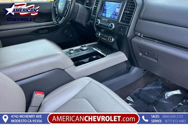 2021 Ford Expedition Limited MAX