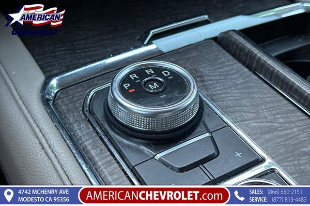 2021 Ford Expedition Limited MAX
