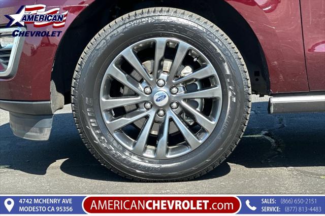2021 Ford Expedition Limited MAX