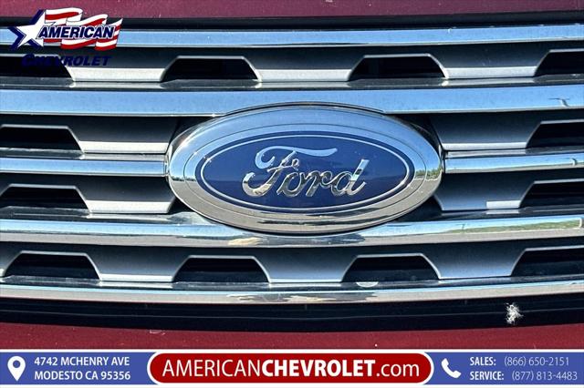2021 Ford Expedition Limited MAX