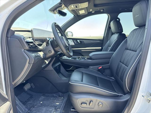 2026 Buick Enclave Avenir FWD