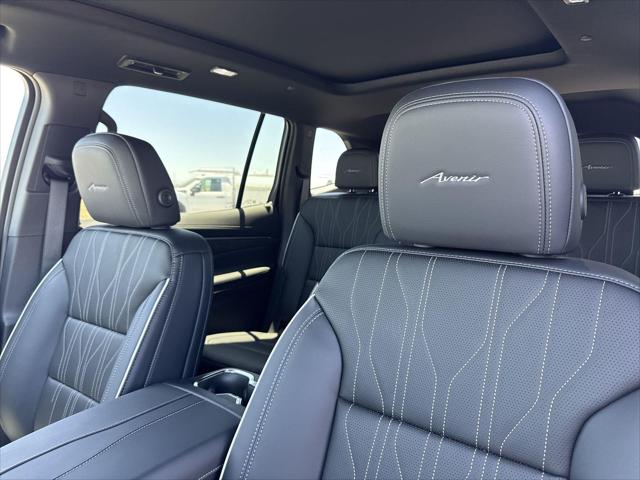 2026 Buick Enclave Avenir FWD