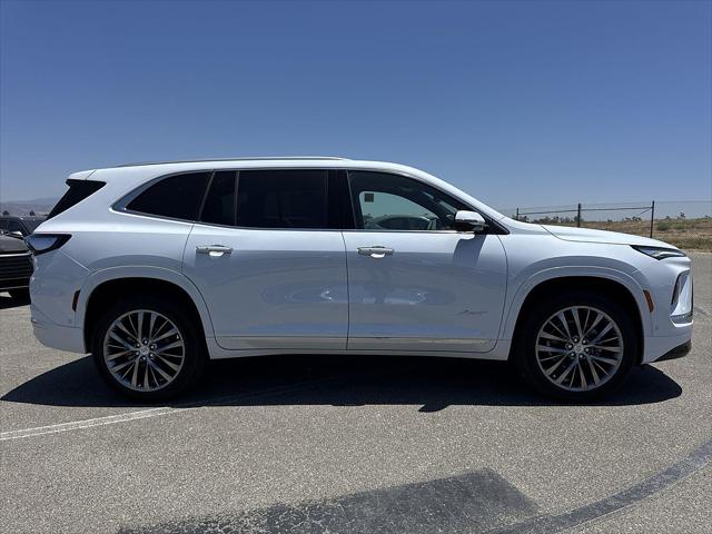 2026 Buick Enclave Avenir FWD