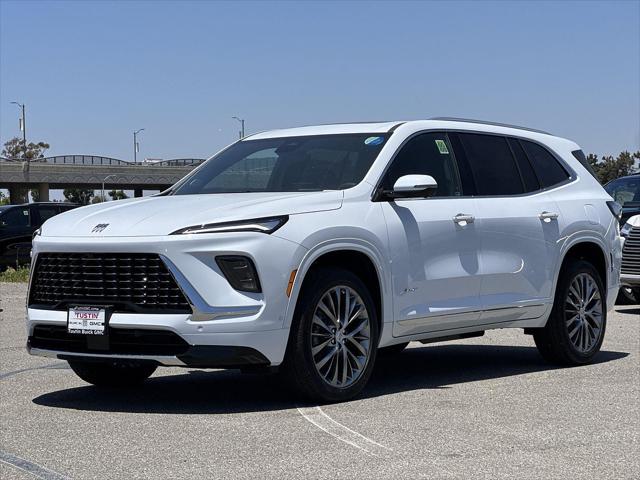 2026 Buick Enclave Avenir FWD