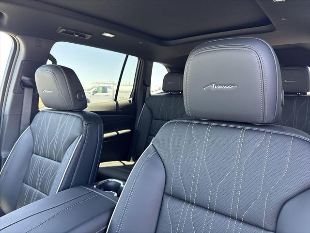2026 Buick Enclave Avenir FWD