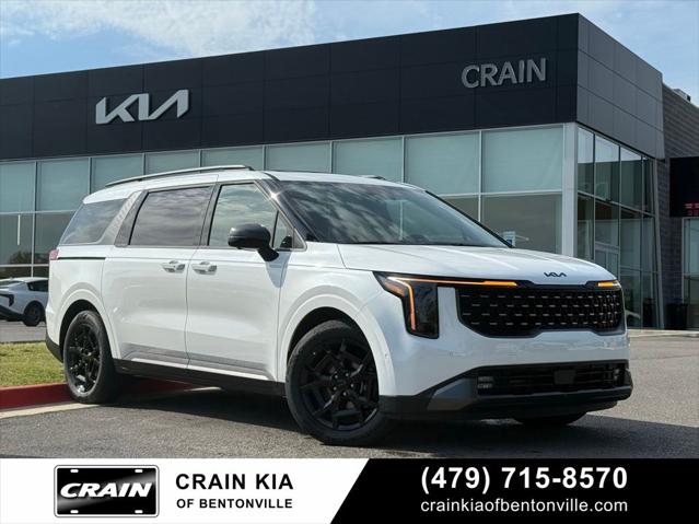 2026 Kia Carnival MPV SX Prestige for sale in Bentonville, AR