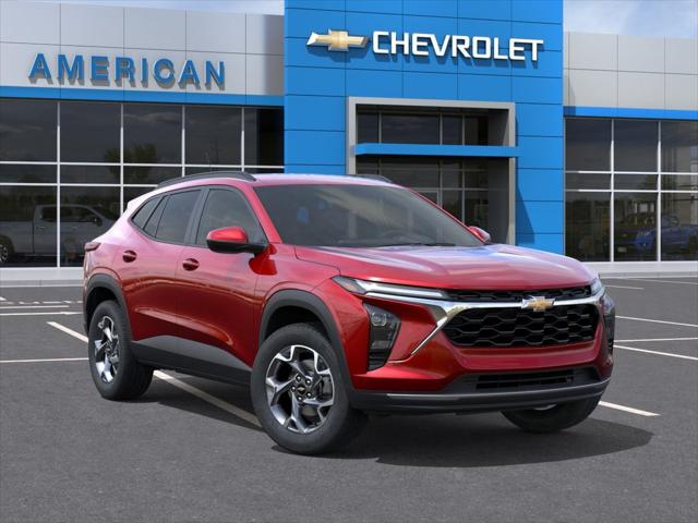 2026 Chevrolet Trax FWD LT