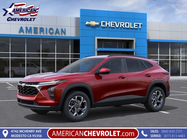 2026 Chevrolet Trax FWD LT