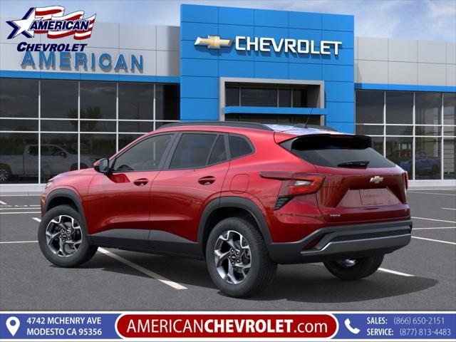 2026 Chevrolet Trax FWD LT