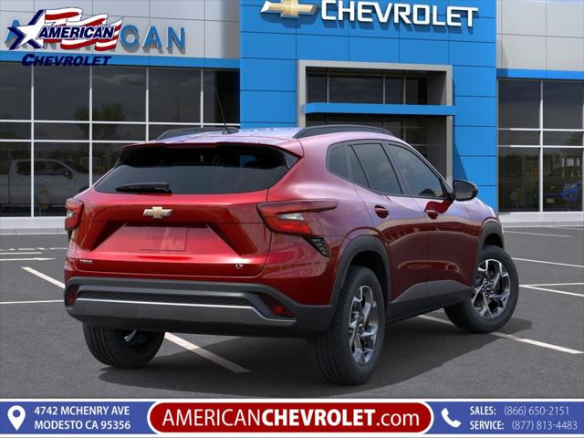 2026 Chevrolet Trax FWD LT