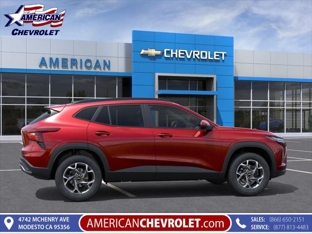 2026 Chevrolet Trax FWD LT