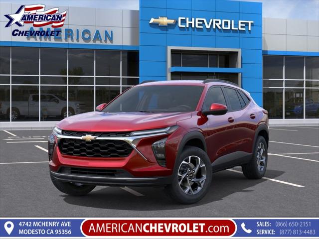 2026 Chevrolet Trax FWD LT