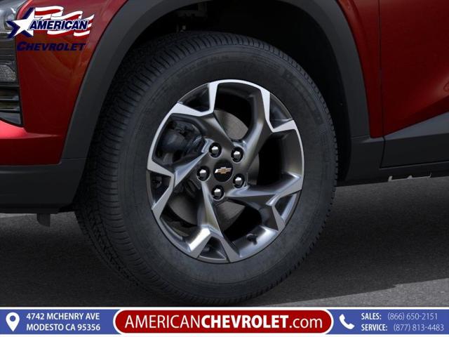 2026 Chevrolet Trax FWD LT