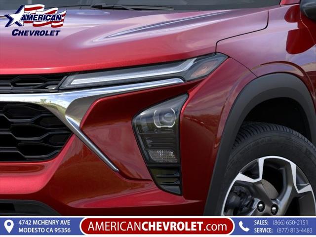 2026 Chevrolet Trax FWD LT