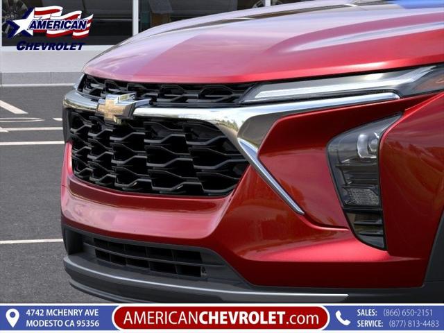 2026 Chevrolet Trax FWD LT