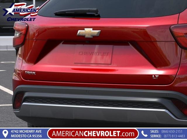 2026 Chevrolet Trax FWD LT